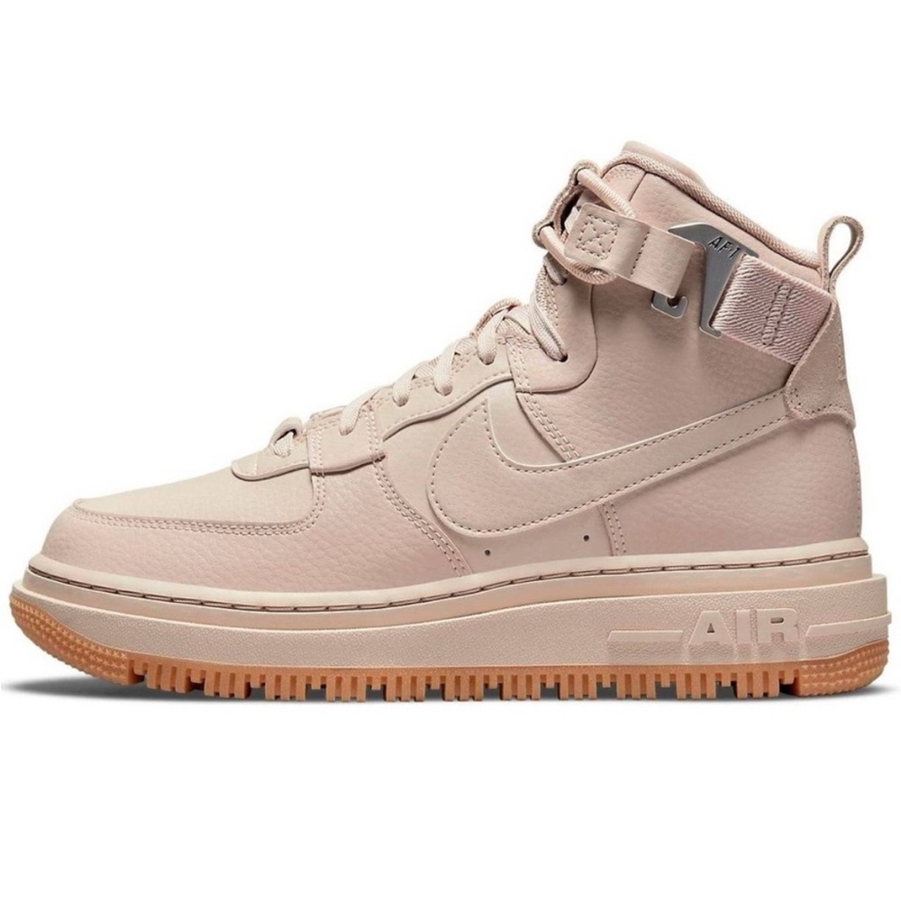NWOB Nike Air Force 1 High Utility 2.0 Fossil Stone Pearl (Women’s Size 9)